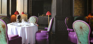 Salle du Selman Pavillon Assil Marrakech