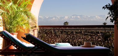 Es Saadi Gardens & Resort Marrakech