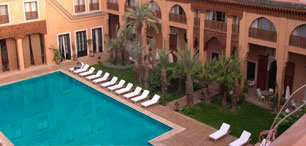 Les Jardins de la Koutoubia Marrakech