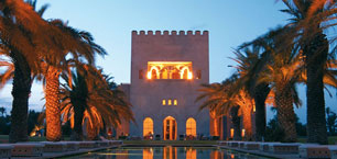 Ksar Char Bagh Marrakech