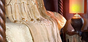 Chambre au Jnan Loft Marrakech