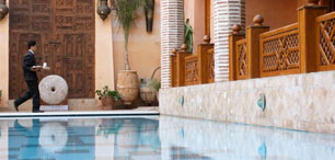 La Maison Arabe Marrakech