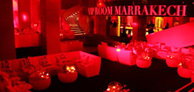 VIP ROOM Marrakech